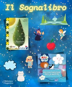 Il Sognalibro_Melevisione e misteri notturni