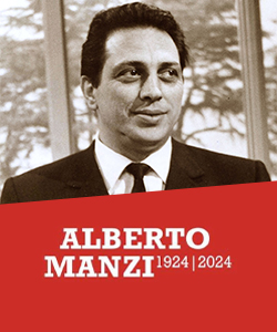 La Mostra sul Maestro degli italiani Alberto Manzi all'Europea