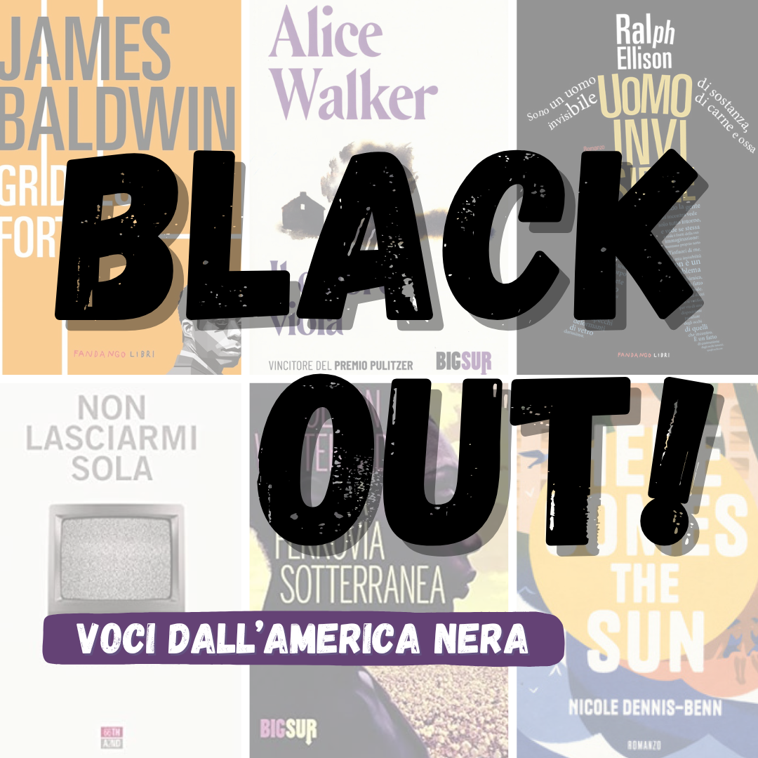 Black out! Voci dall’America nera