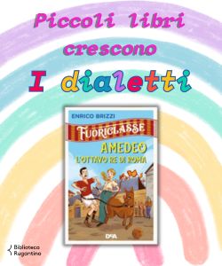 Piccoli libri crescono: i dialetti