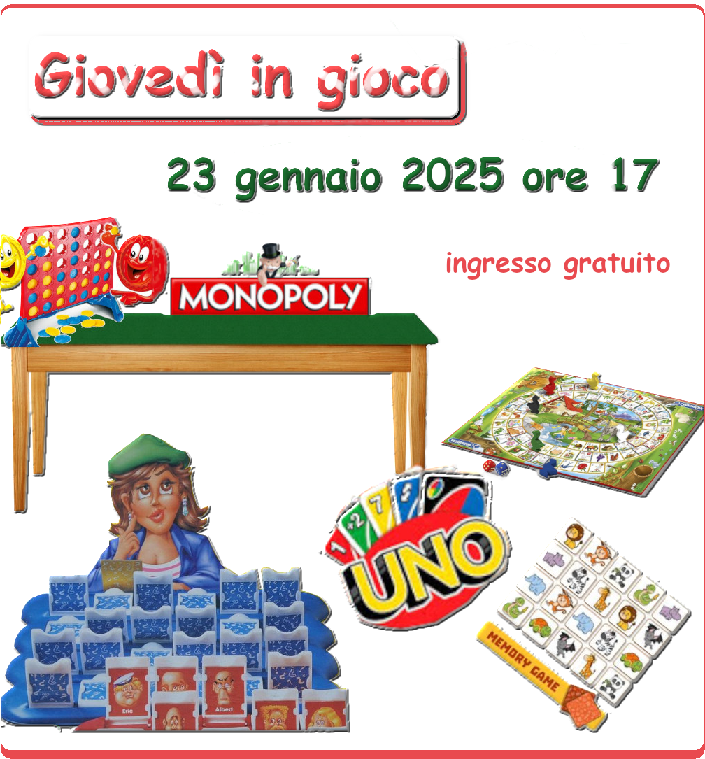 Gioved&igrave; in gioco