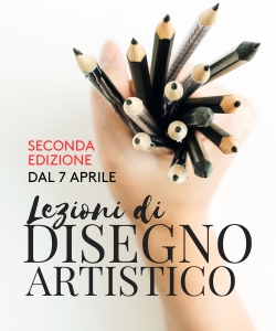 Lezioni di disegno artistico per adulti