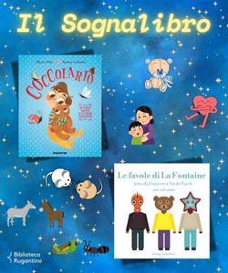 Il Sognalibro_Dolci coccole e favole antiche