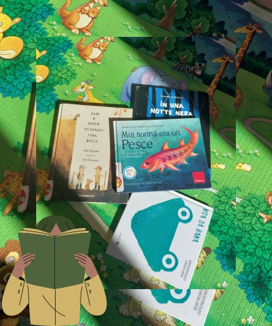 Io leggo a te Tu leggi a me