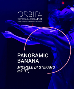 Panoramic banana di Michele Di Stefano