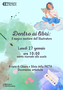 Dentro ai libri. Il magico mestiere dell'illustratore