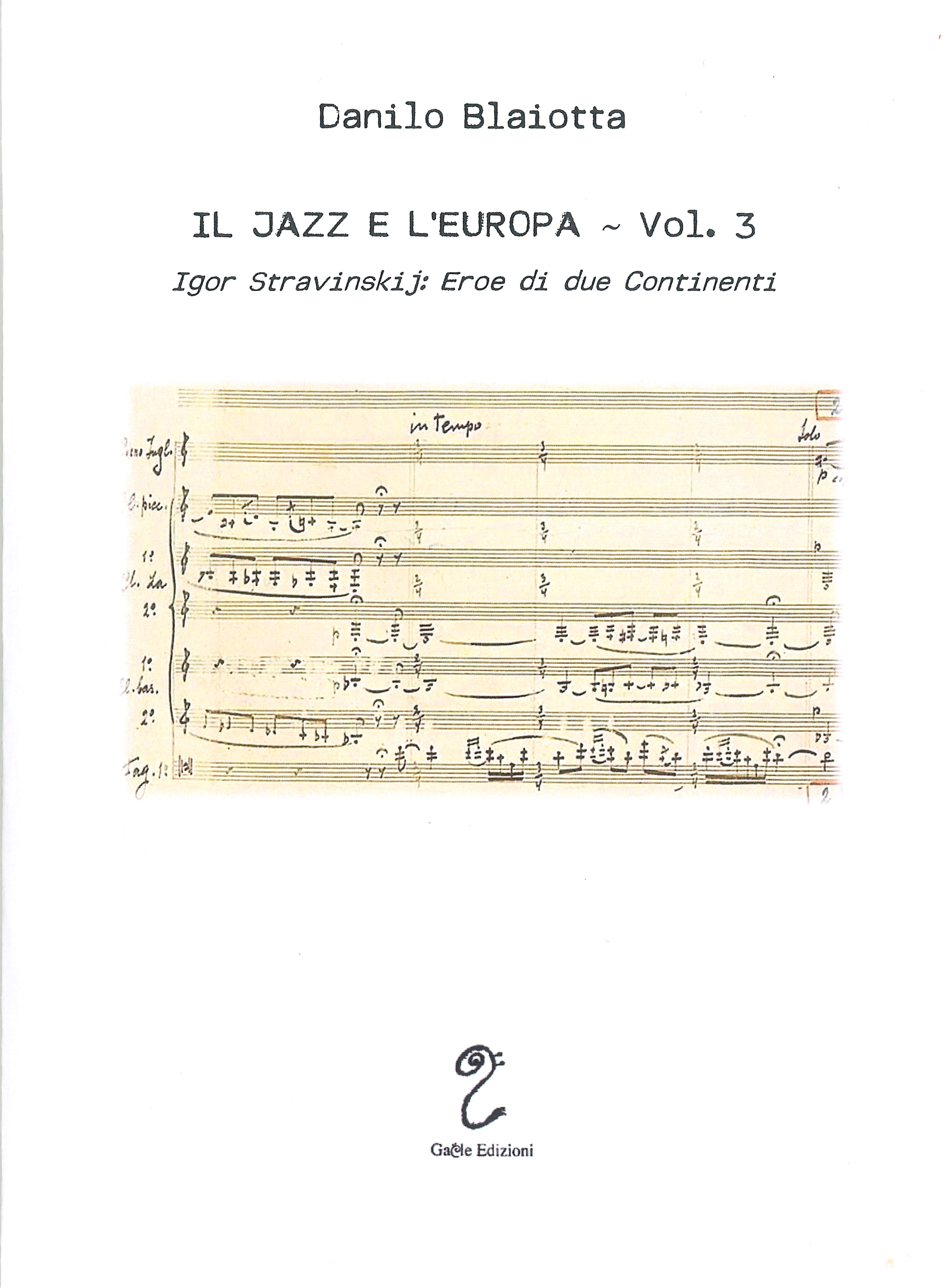 Il Jazz e l'Europa