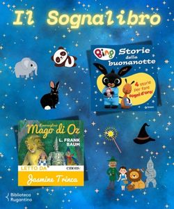 Il Sognalibro: Buonanotte con Bing e Dorothy
