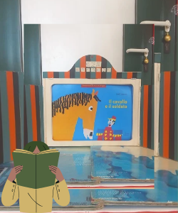 Io leggo a te Tu leggi  a me