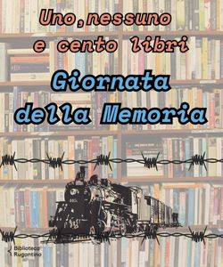 Uno, nessuno e cento libri: Giorno della Memoria