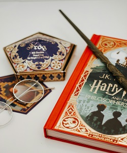 Evento sold out -  Escape Room in Biblioteca: Harry Potter e la Pietra Filosofale