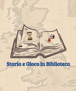 Storia e gioco in biblioteca