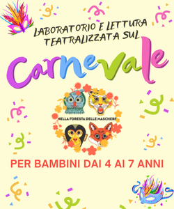 Nella foresta delle maschere