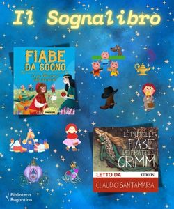 Il Sognalibro: Fiabe classiche
