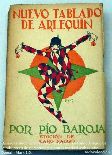 La leggenda di Arlecchino