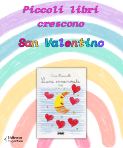 Piccoli libri crescono: San Valentino