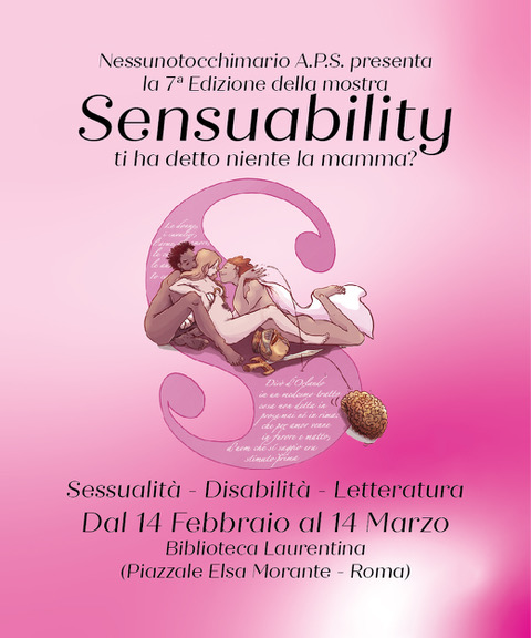 Sensuability&reg;: ti ha detto niente la mamma?