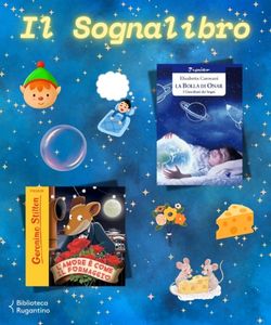 Il Sognalibro: Sogni d'oro con tanto amore