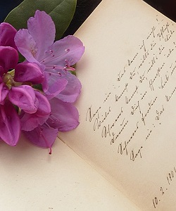 Porta con te una poesia