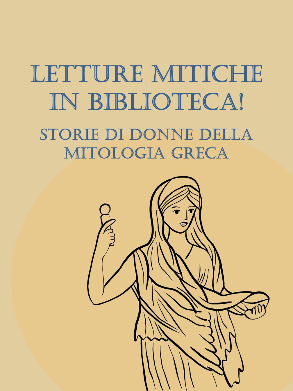 Letture mitiche in biblioteca