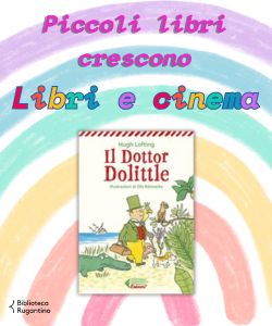 Piccoli libri crescono: Il Cinema