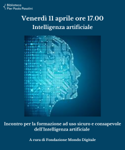 Intelligenza artificiale