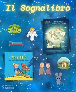 Il Sognalibro: Storie in soccorso dei cambiamenti