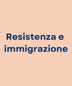 Resistenza e immigrazione. In occasione dell'81° anniversario della strage delle Fosse Ardeatine