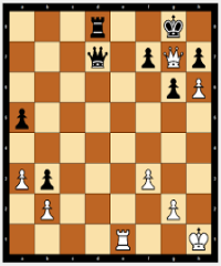 Scacco matto a Laurentina