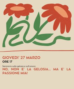 No, non è la gelosia… ma è la passione mia!