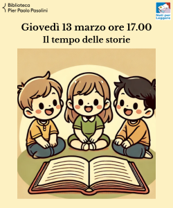 Il tempo delle storie