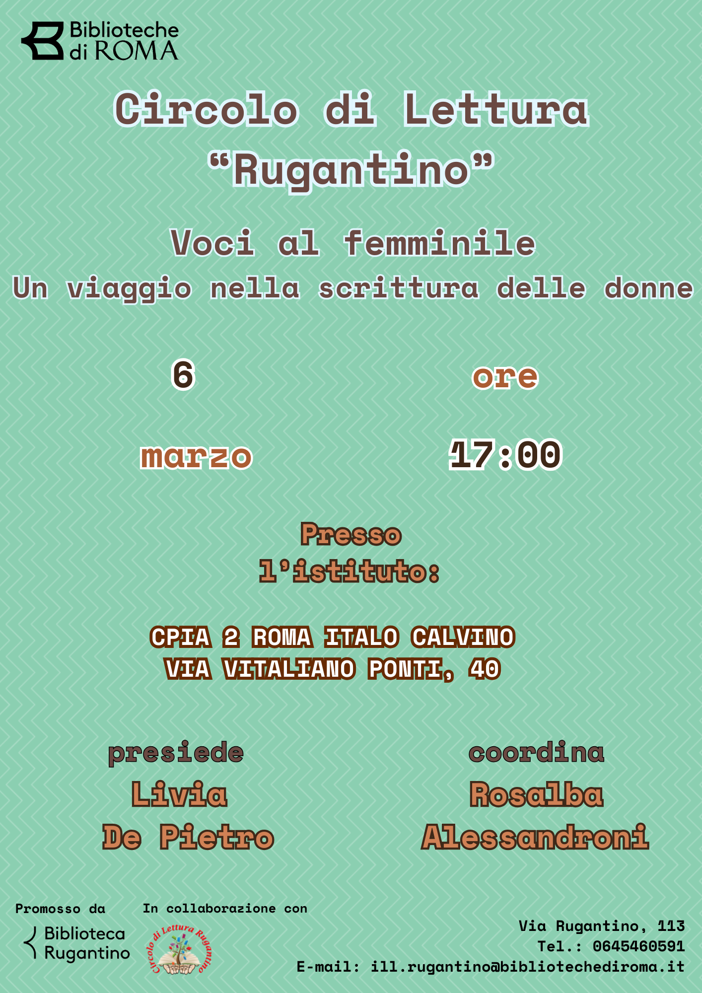 Voci al femminile: un viaggio nella scrittura delle donne