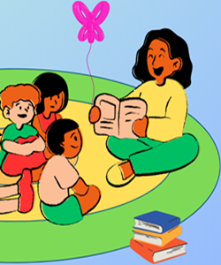 L’angolo delle letture di Roberta