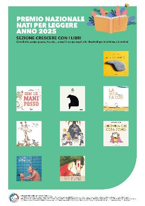 Premio Npl - Crescere con i libri, XVI edizione