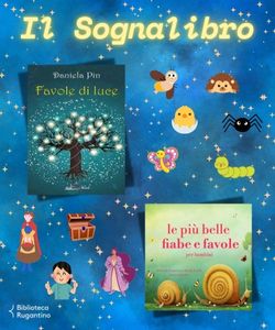Il Sognalibro: Amore, favole e fiabe