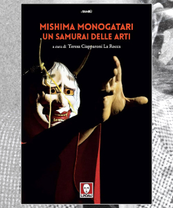 Mishima lo sguardo inquieto