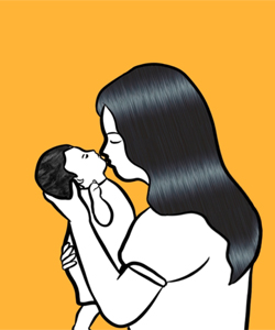 Abbracci di parole. Storie, conte e filastrocche