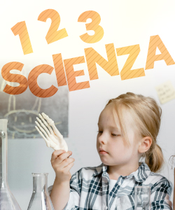 1, 2, 3 Scienza!