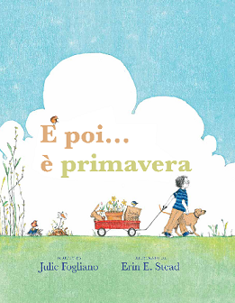 Arriva la primavera!