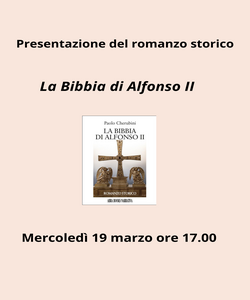 La Bibbia di Alfonso II