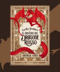 Cecilia Desideri e il mistero del Dragone Rosso