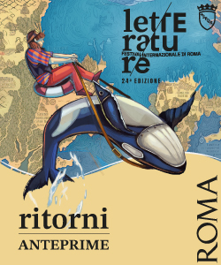 ANTEPRIME – Letterature Festival Internazionale di Roma