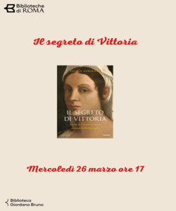 Il segreto di Vittoria di Giulia Alberico