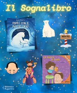 Il Sognalibro: Buonanotte con papà!