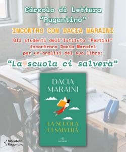 Incontro con Dacia Maraini