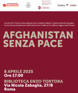 Afghanistan senza pace
