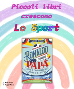 Piccoli libri crescono: Lo sport