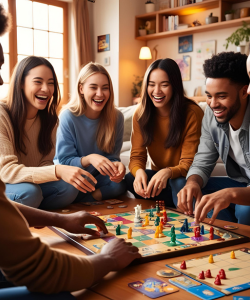 Vieni a giocare con noi in biblioteca!