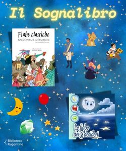 Il Sognalibro: C'era una volta... uno e più desideri in fondo al cuore!