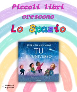 Piccoli libri crescono: Lo Spazio